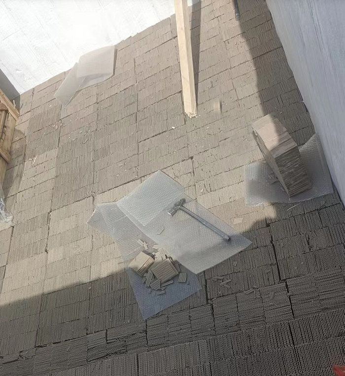 VOC Treatment System for Waterborne Paint Production project photo 4