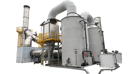 Coating production industry