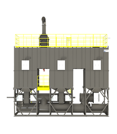 New 3-tower RTO