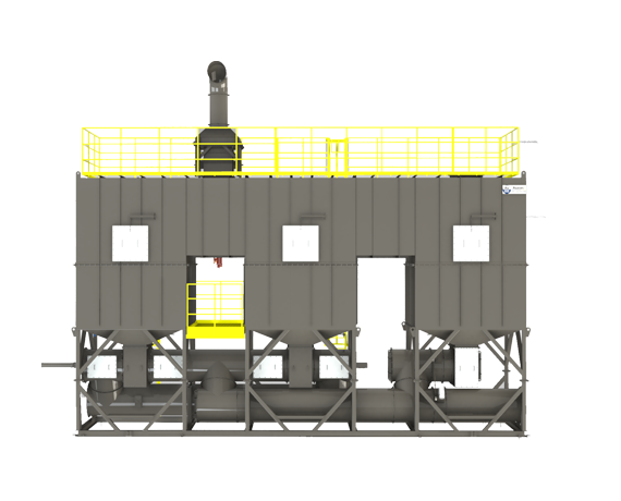 How to ensure the efficient operation of VOCs waste gas treatment equipment