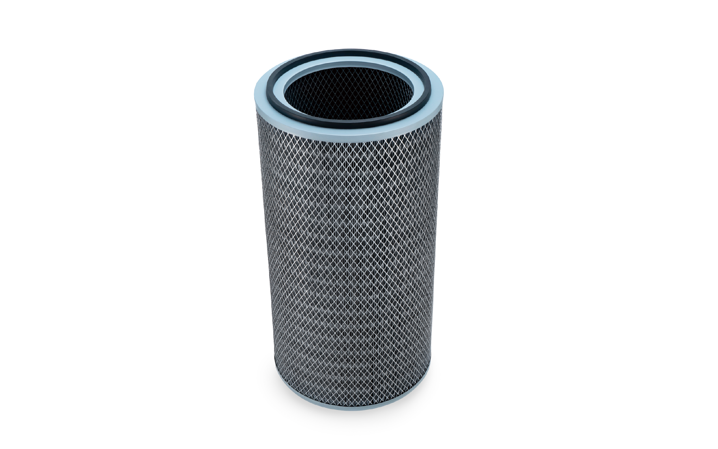 Flame Retardant Nanofiber with Antistatic Filter Cartridge