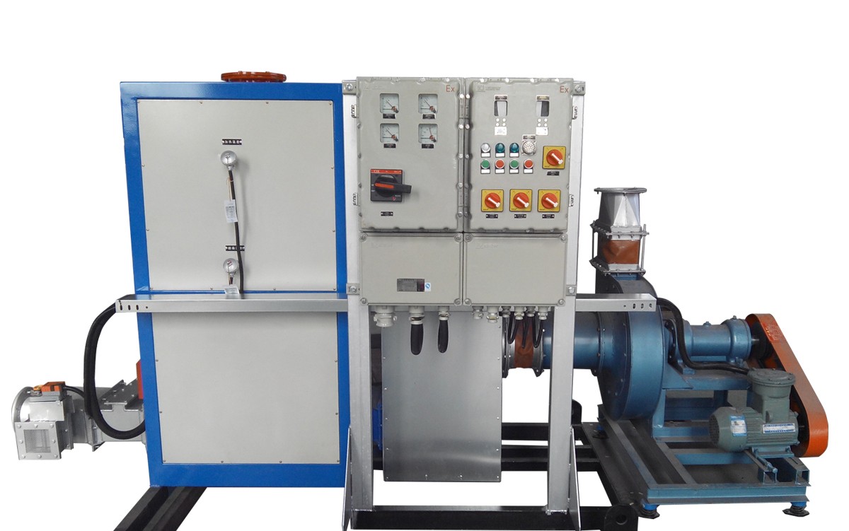 Catalytic Oxidizer